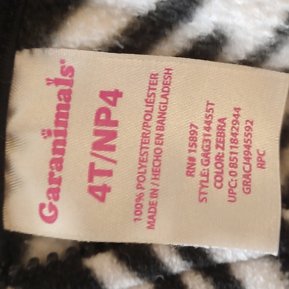 Black/white Jacket* - Picture 7 of 9